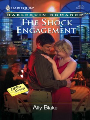 cover image of The Shock Engagement